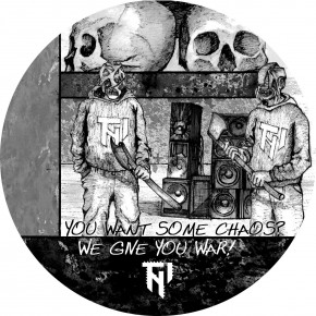 V.A. – You Want Some Chaos? We Give You War! EP